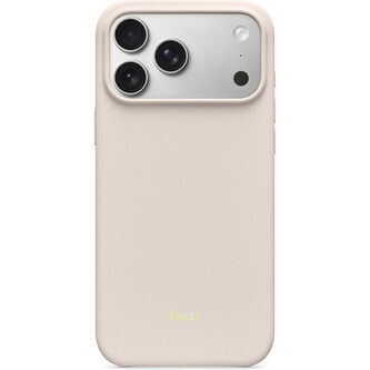 Apple Beats kryt s MagSafe na iPhone 17 Pro Max vápencově šedý