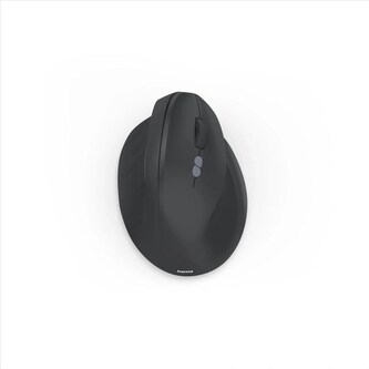 Hama vertikální ergonomická bezdrátová myš EWM-500R, pro praváky Hama vertikální ergonomická bezdrátová myš EWM-500R, pro praváky