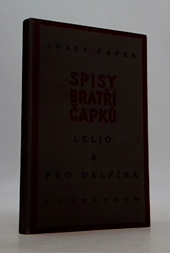 Lelio a Pro delfína