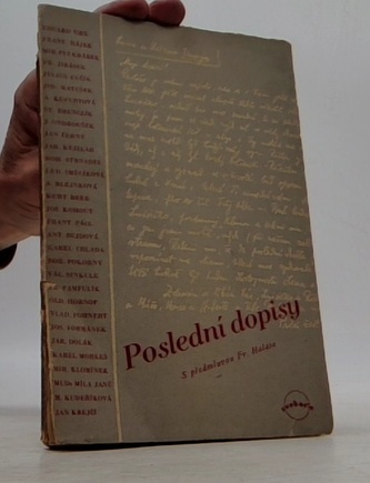 Poslední dopisy