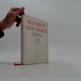 Klement Gottwald spisy VIII