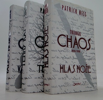 Trilogie chaos- 1-3