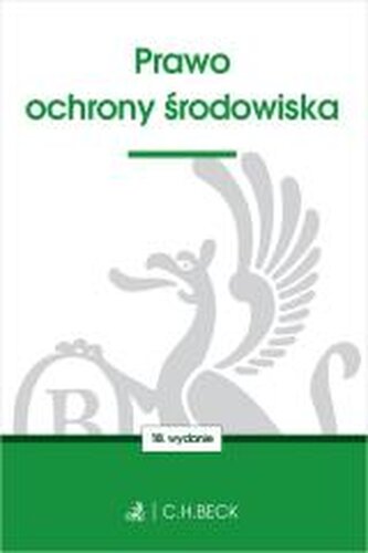 Prawo ochrony środowiska Prawo ochrony środowiska