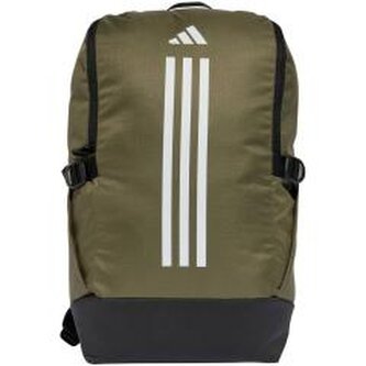 Plecak Adidas Essentials 3-Stripes oliwkowy 23l