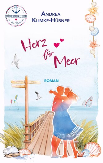 Herz für Meer