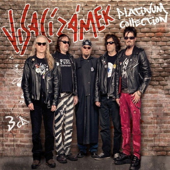 VISACI ZAMEK  PLATINUM COLLECTION