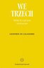 We trzech. Dążenie, by wyjść poza