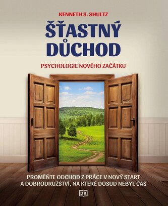 Šťastný důchod - Psychologie nového začátku