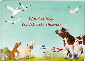 Wer das liest, findet viele Freunde