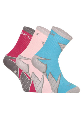 3PACK dětské ponožky Voxx vícebarevné (Joskik-mix-girl) 25/29 3PACK dětské ponožky Voxx vícebarevné (Joskik-mix-girl) 25/29