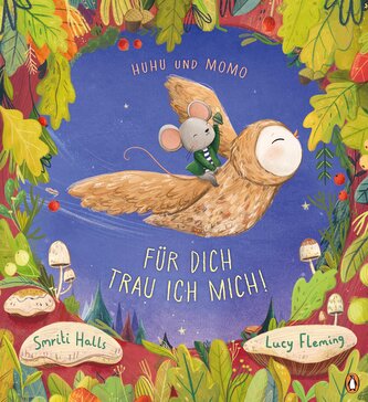 Huhu und Momo - Für dich trau ich mich! Huhu und Momo - Für dich trau ich mich!