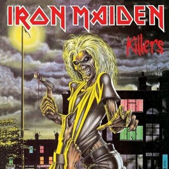 Iron Maiden:  Killers