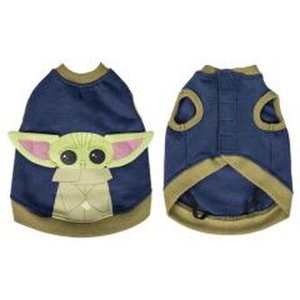 Ubranie dla psa Baby Yoda rozm. S Ubranie dla psa Baby Yoda rozm. S