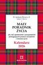 Kalendarz 2026 Mały Poradnik Życia