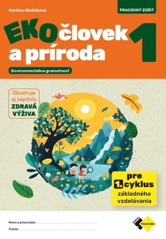 Ekočlovek a príroda 1 PZ