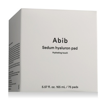 Abib Sedum Hyaluron Pad Hydrating Touch 165 ml