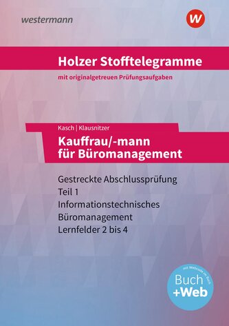 Holzer Stofftelegramme Baden-Württemberg - Kauffrau/-mann für Büromanagement