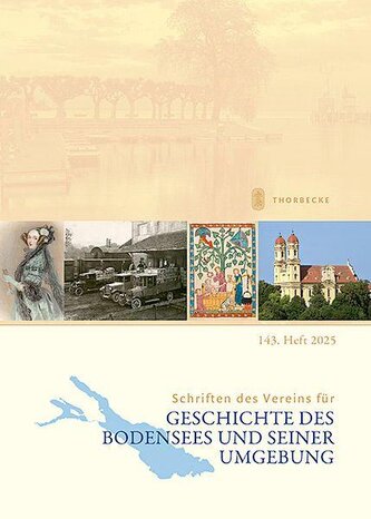 Schriften des Vereins für Geschichte des Bodensees und seiner Umgebung