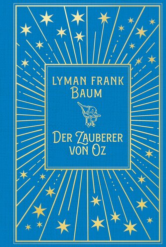 Der Zauberer von Oz: Mit Illustrationen der Originalausgabe von W.W. Denslow