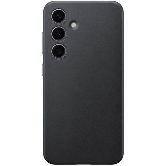 GP-FPS921HCABW Samsung Kožený Kryt (Vegan) pro Galaxy S24 Black (Pošk. Balení)