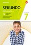 Sekundo 7. Arbeitsheft mit  interaktiven Übungen. Für Nordrhein-Westfalen