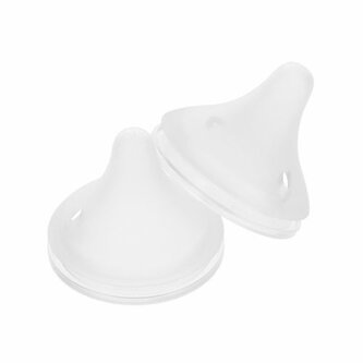 442745 SMOCZEK BUTELKOWY SILIKONOWY 6+,  2SZT 574345, 10124005