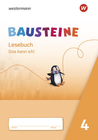 BAUSTEINE Lesebuch - Ausgabe 2021 BAUSTEINE Lesebuch - Ausgabe 2021