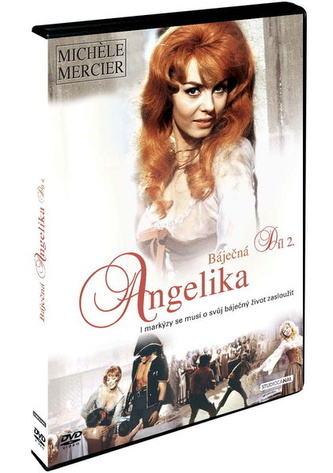 Báječná Angelika