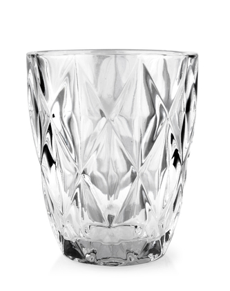 ELISE CLEAR Komplet 6 szklanek 250ml 8xh9,8cm ELISE CLEAR Komplet 6 szklanek 250ml 8xh9,8cm