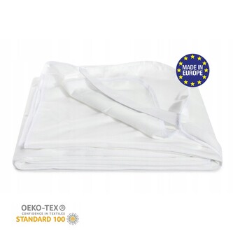 Bomimi Nepromokavá podložka, chránič matrace jersey 140x70 cm