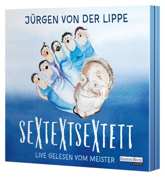 SextextSextett, 2 Audio-CD SextextSextett, 2 Audio-CD