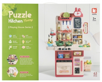 KUCHNIA B/O AKC SPRAY 45X35X19 MC PUD 8