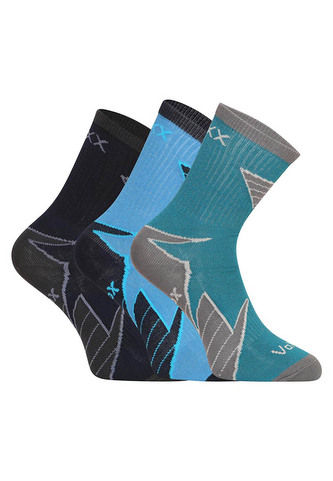 3PACK dětské ponožky Voxx vícebarevné (Joskik-mix-boy) 30/34 3PACK dětské ponožky Voxx vícebarevné (Joskik-mix-boy) 30/34