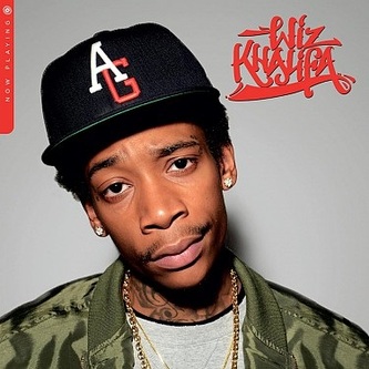Wiz Khalifa:  Now Playing (Limited Blue Vinyl) / 140Gr. Wiz Khalifa:  Now Playing (Limited Blue Vinyl) / 140Gr.