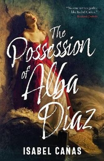 Possession of Alba Diaz Possession of Alba Diaz