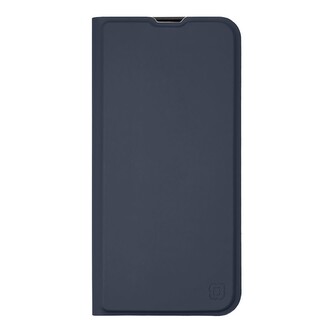 OBAL:ME SmoothTouch pouzdro Apple iPhone 17 tmavě modré