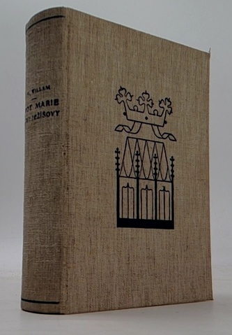 Život Marie matky Ježíšovny