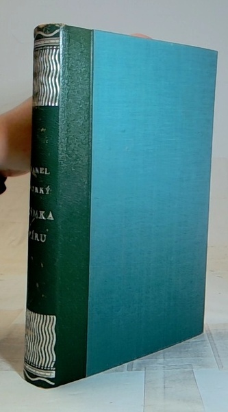 Dýmka míru (První kniha vzpomínek)