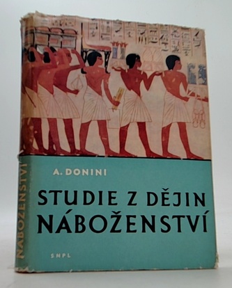 Studie z dějin náboženství