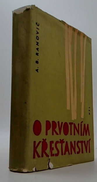 O prvotním křesťanství