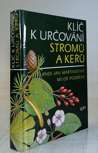 Klíč k určování stromů a keřů