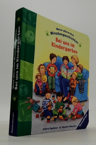 Bei uns im Kindergarten