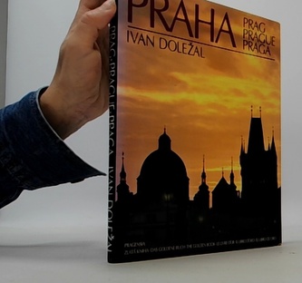 Praha: Zlatá kniha