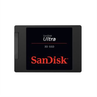 SanDisk Ultra 3D SATA 2,5" SSD 1 TB SanDisk Ultra 3D SATA 2,5" SSD 1 TB
