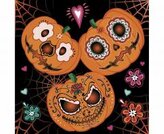 Serwetki pap. Mexican Pumpkins 33x33cm 20szt