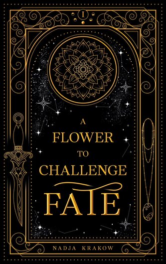 A Flower to Challenge Fate