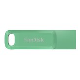 SanDisk Ultra Dual Drive Go USB Type- C, Absinthe zelená 512 GB