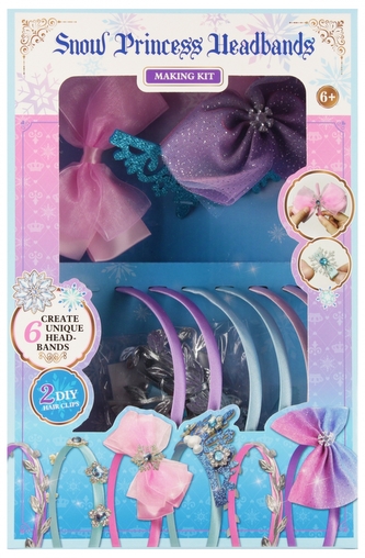 Zestaw piękności Kreatywne Opaski MEGA CREATIVE 571686