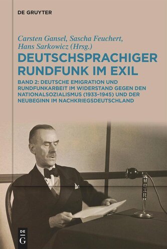 Deutschsprachiger Rundfunk im Exil