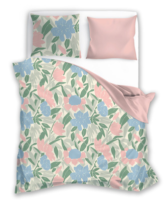 POŚCIEL KPL.160X200+2x70X80 MIKROFIBRA DRUK 001